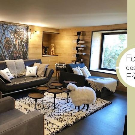Ferme Des Deux Freres, Autrans, Vercors Екстериор снимка