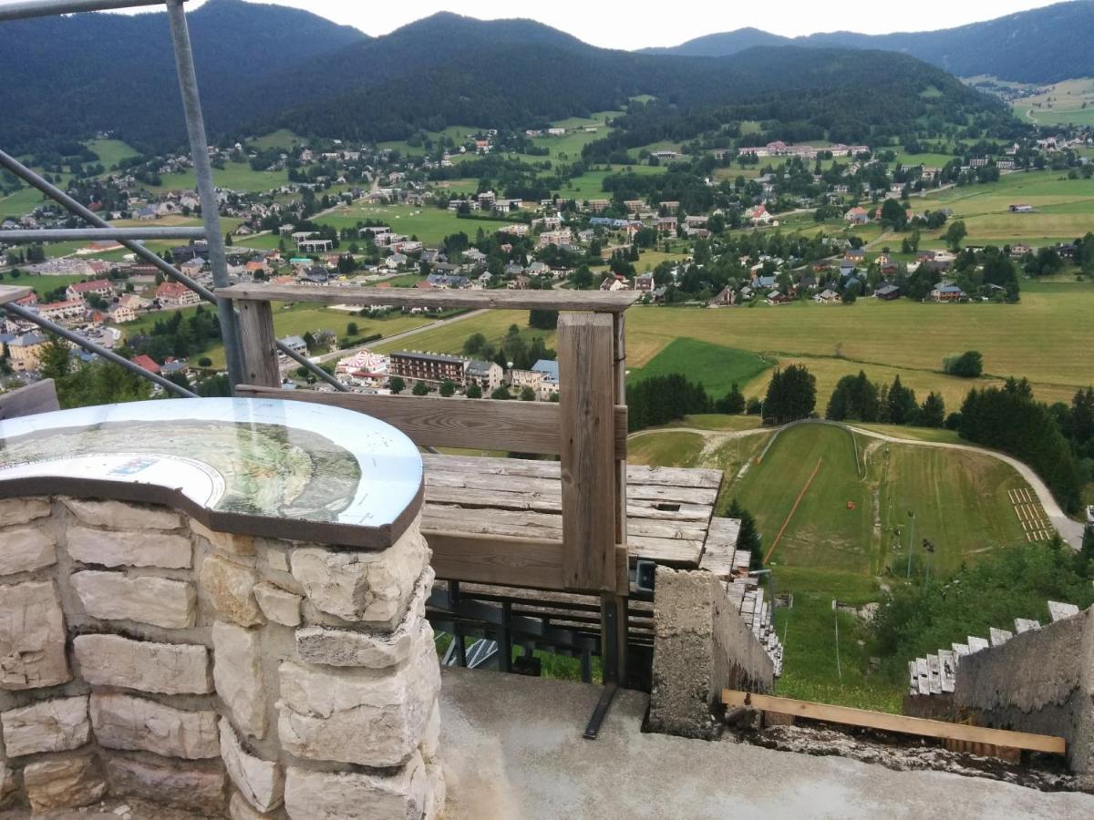 Ferme Des Deux Freres, Autrans, Vercors Екстериор снимка