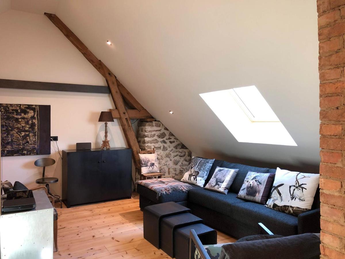 Ferme Des Deux Freres, Autrans, Vercors Екстериор снимка