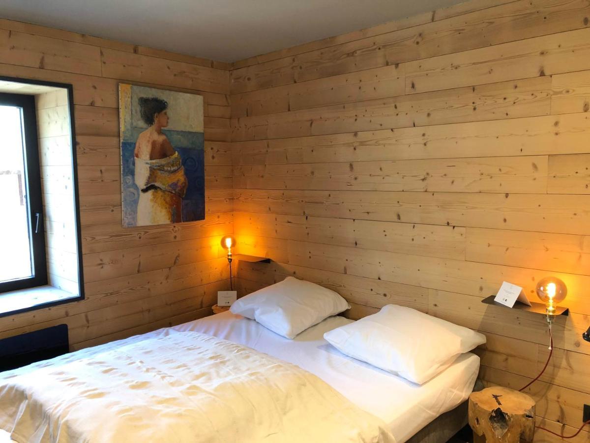 Ferme Des Deux Freres, Autrans, Vercors Екстериор снимка