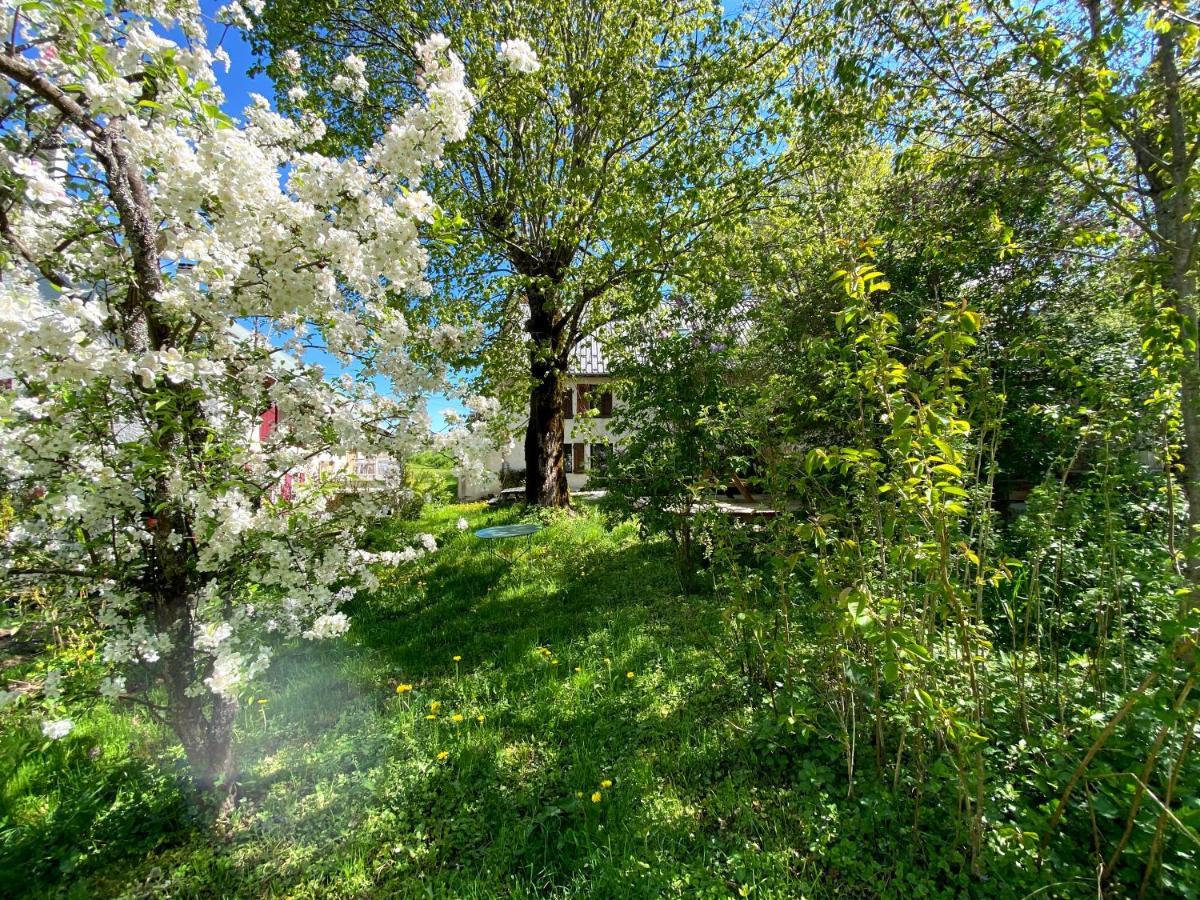 Ferme Des Deux Freres, Autrans, Vercors Екстериор снимка