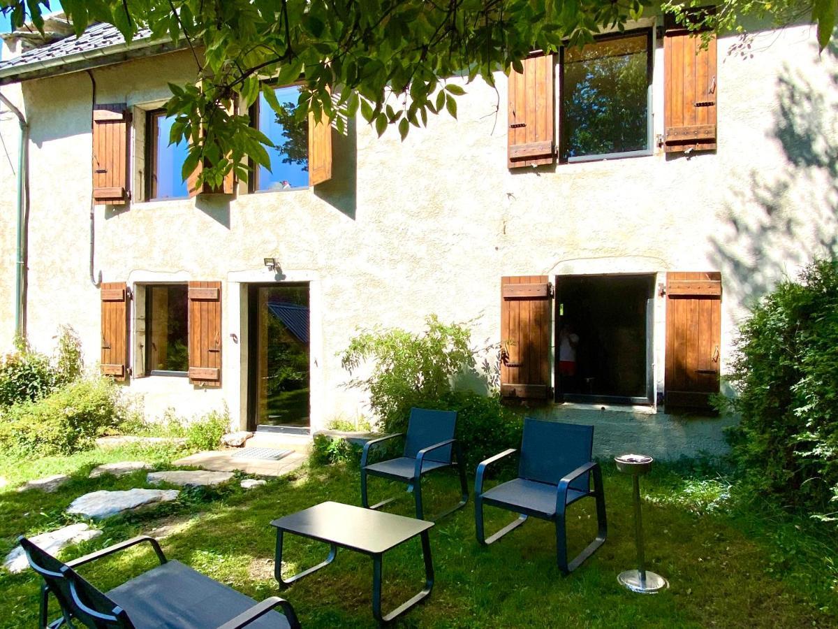 Ferme Des Deux Freres, Autrans, Vercors Екстериор снимка