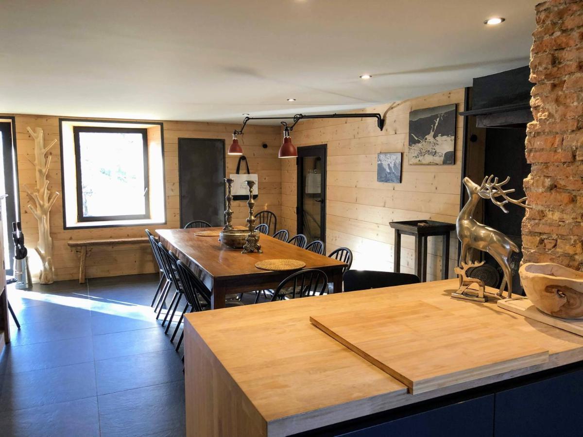 Ferme Des Deux Freres, Autrans, Vercors Екстериор снимка