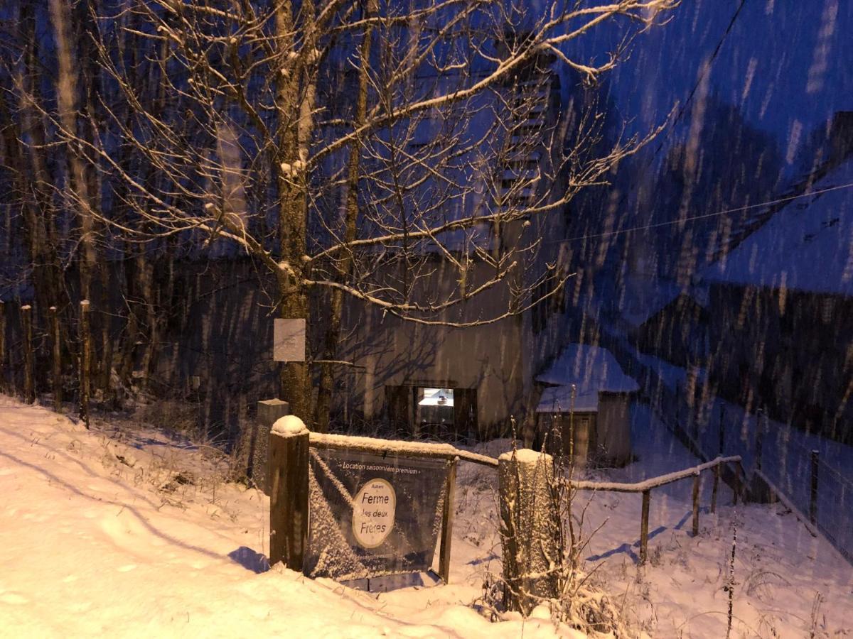 Ferme Des Deux Freres, Autrans, Vercors Екстериор снимка