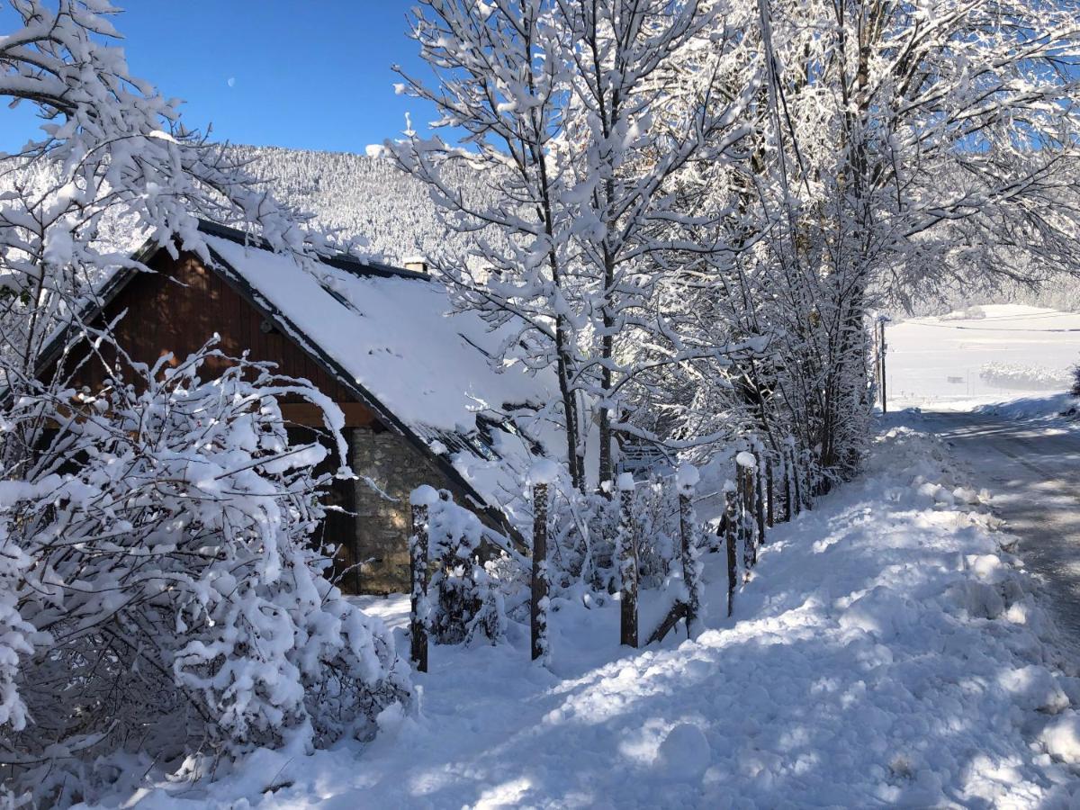 Ferme Des Deux Freres, Autrans, Vercors Екстериор снимка