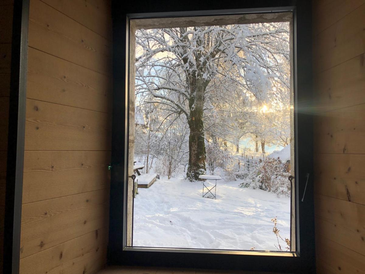 Ferme Des Deux Freres, Autrans, Vercors Екстериор снимка