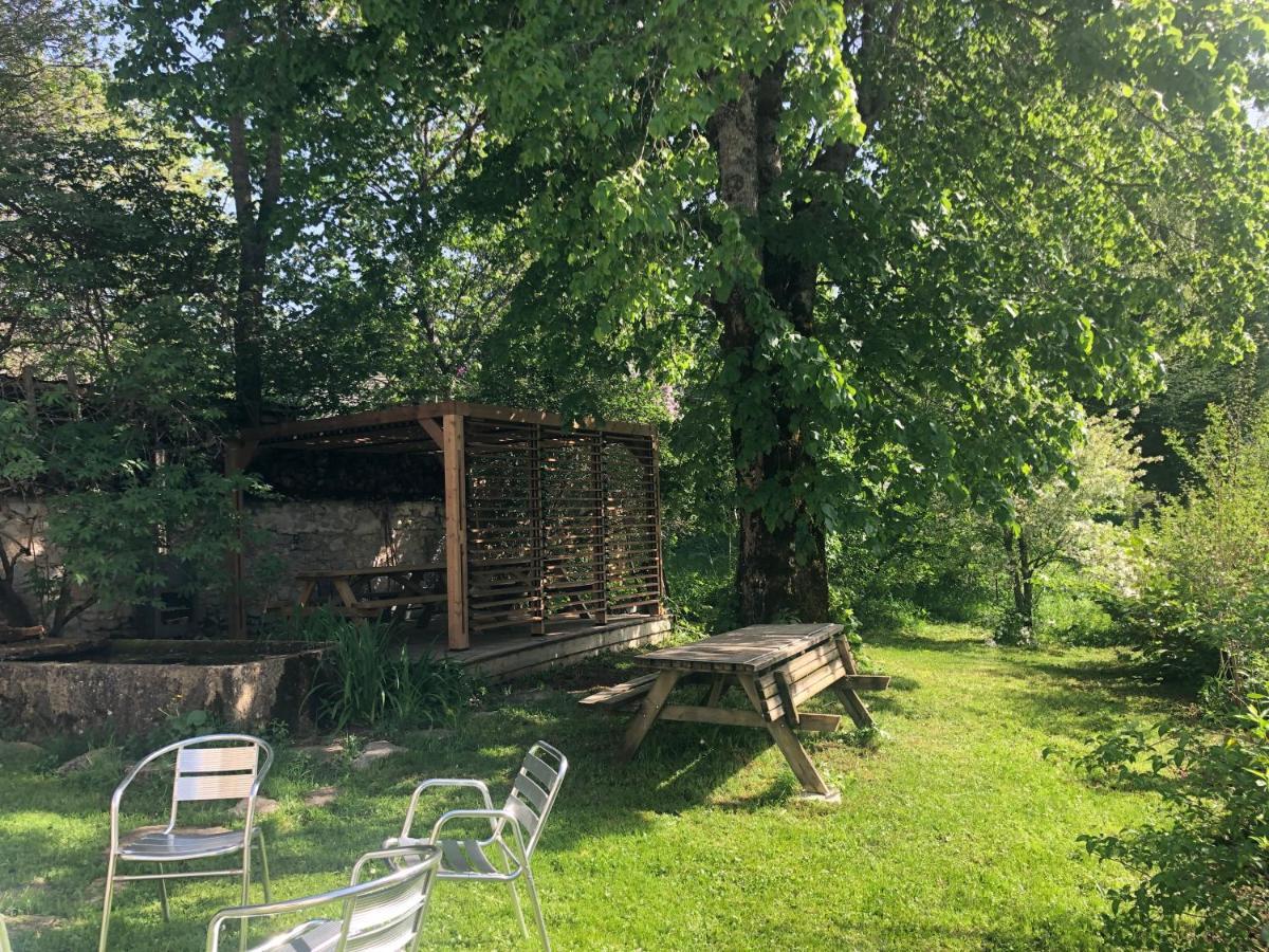 Ferme Des Deux Freres, Autrans, Vercors Екстериор снимка