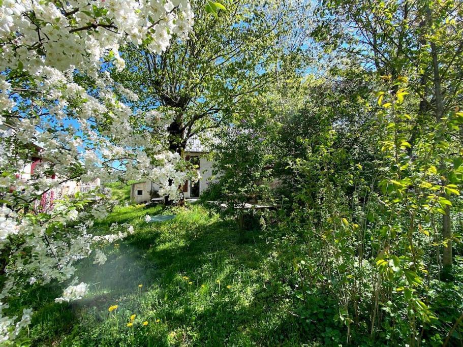 Ferme Des Deux Freres, Autrans, Vercors Екстериор снимка