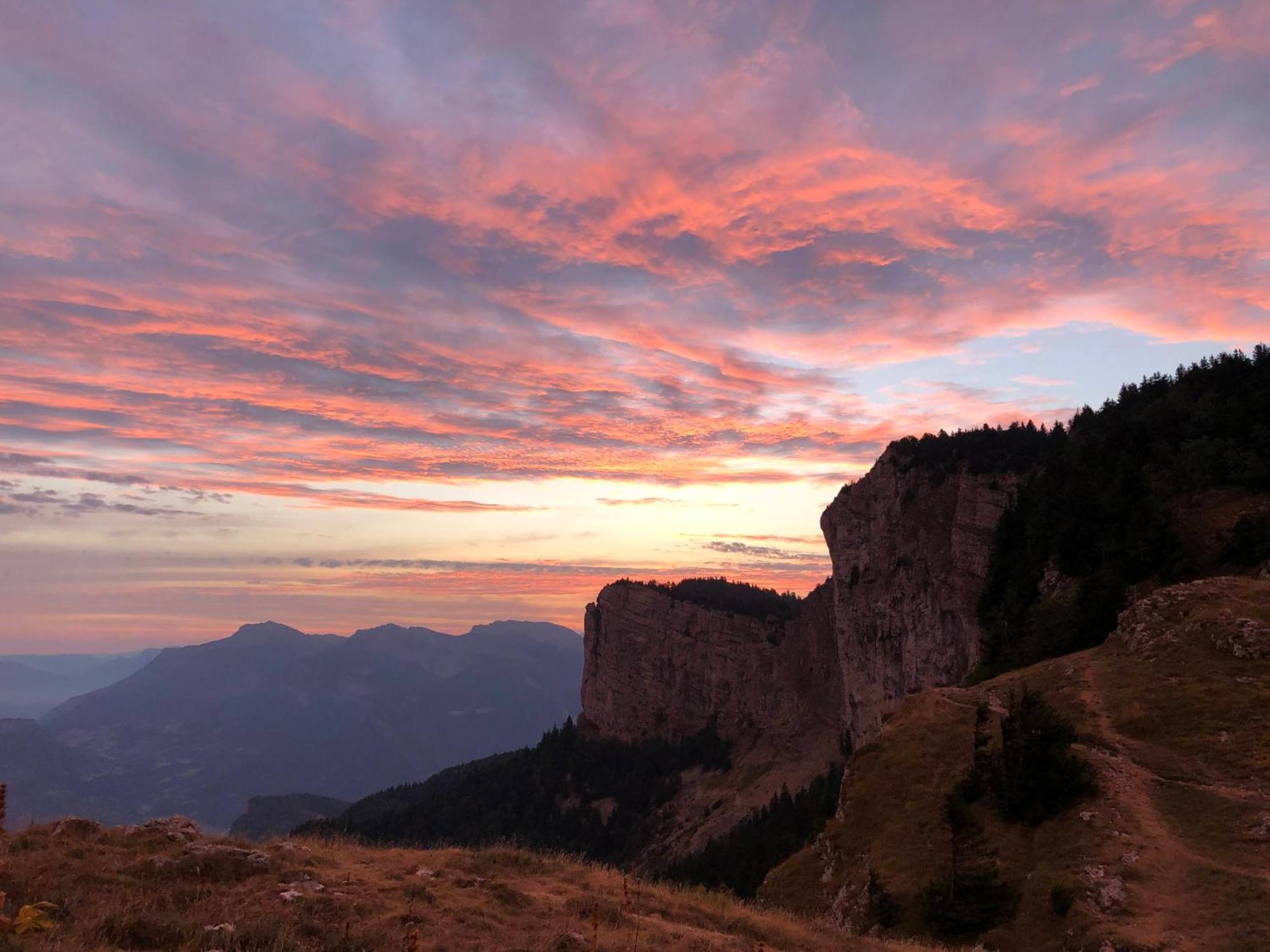 Ferme Des Deux Freres, Autrans, Vercors Екстериор снимка
