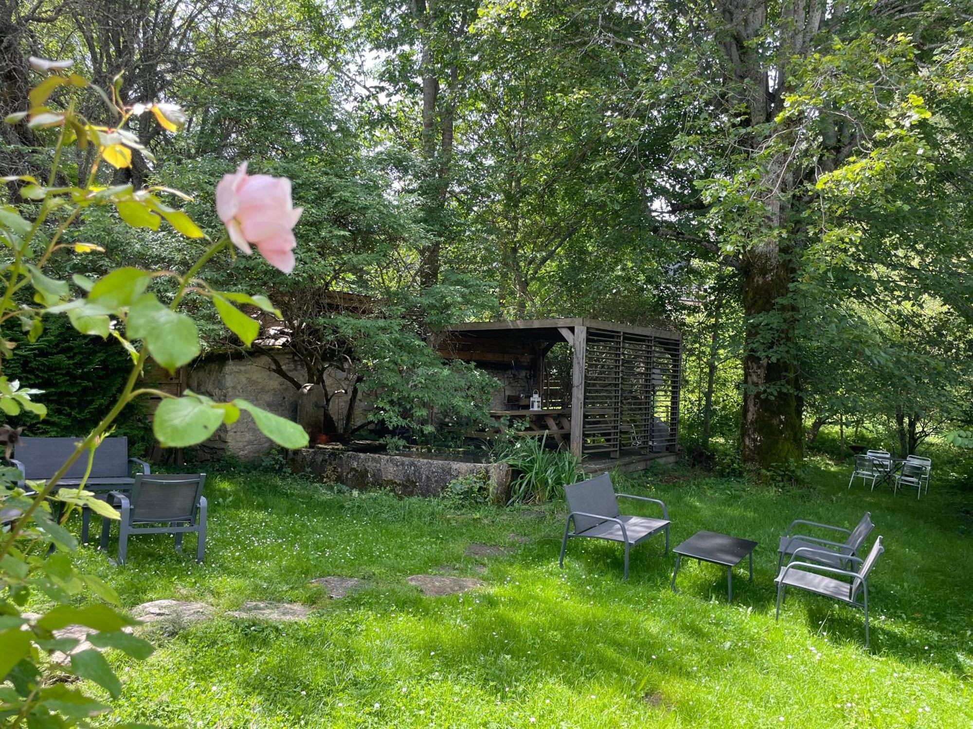 Ferme Des Deux Freres, Autrans, Vercors Екстериор снимка