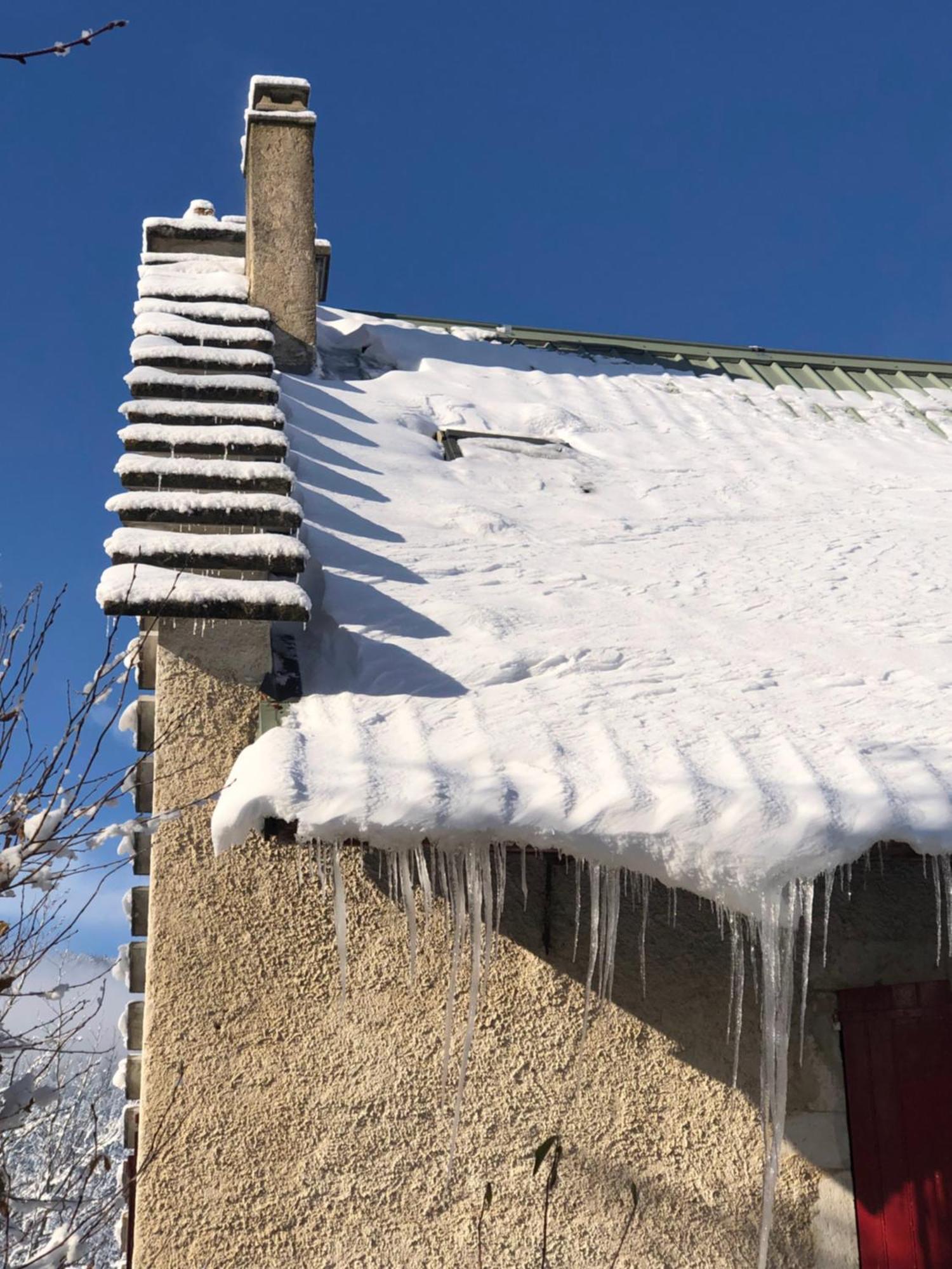 Ferme Des Deux Freres, Autrans, Vercors Екстериор снимка