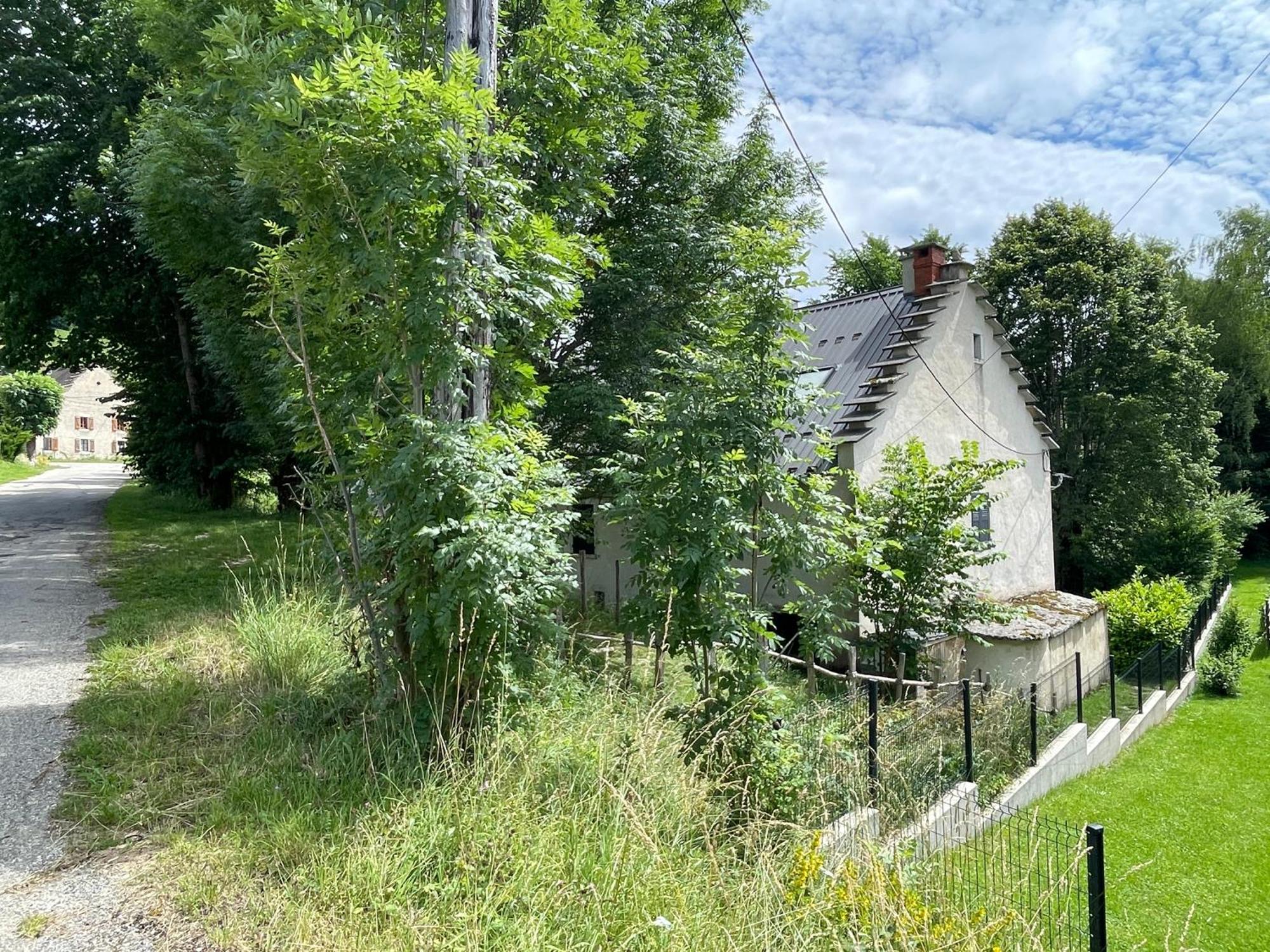 Ferme Des Deux Freres, Autrans, Vercors Екстериор снимка