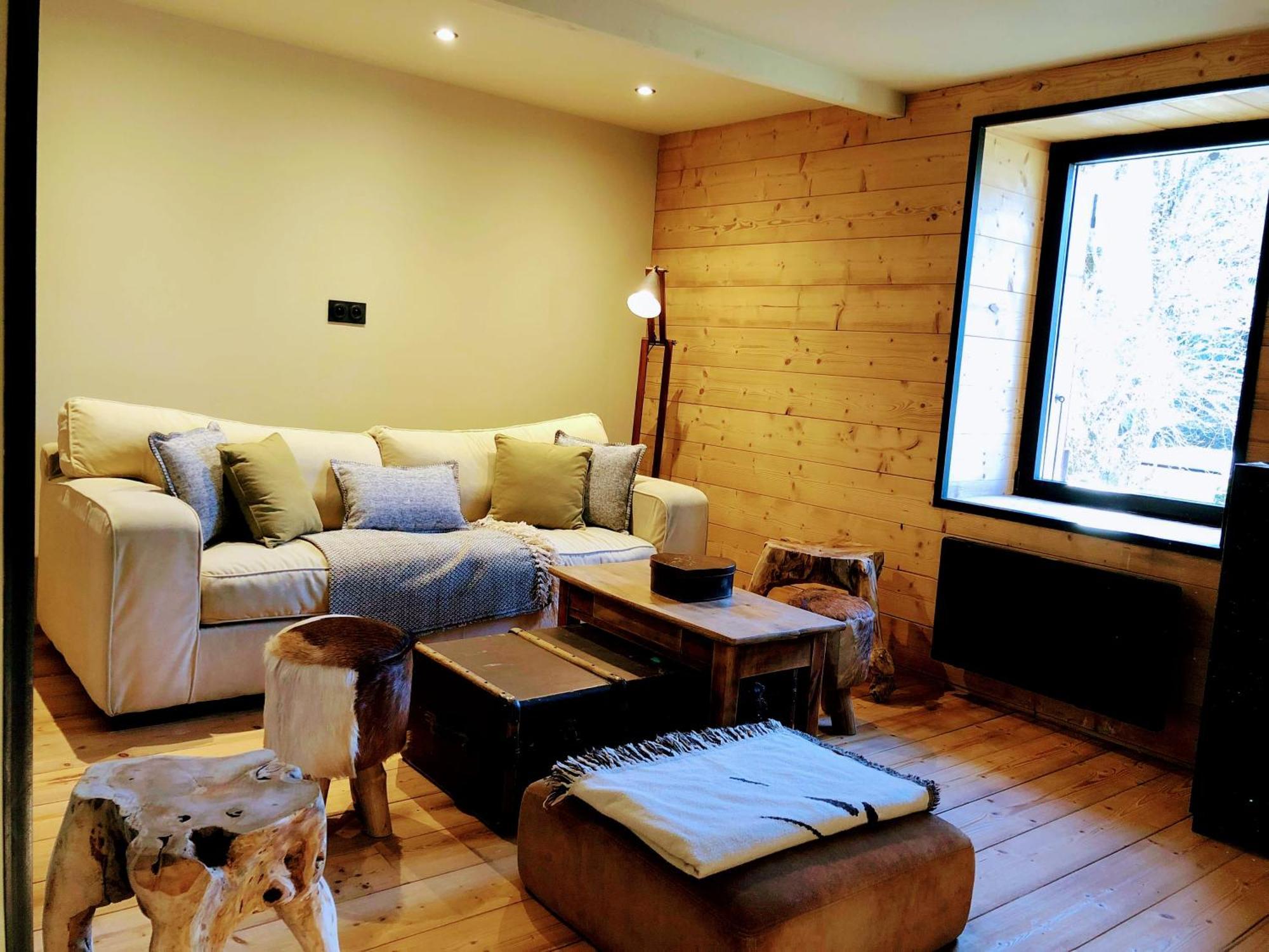 Ferme Des Deux Freres, Autrans, Vercors Екстериор снимка