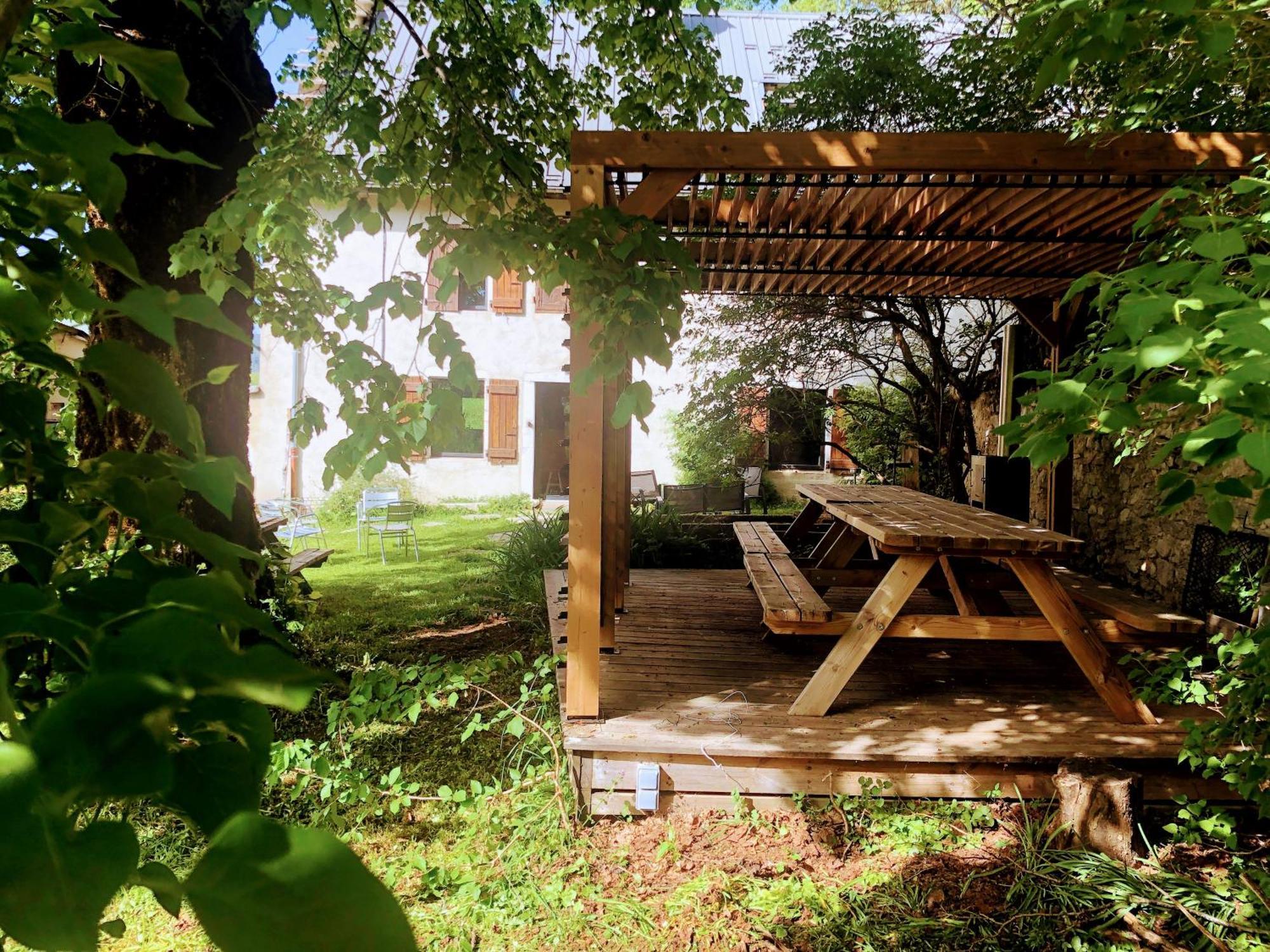Ferme Des Deux Freres, Autrans, Vercors Екстериор снимка