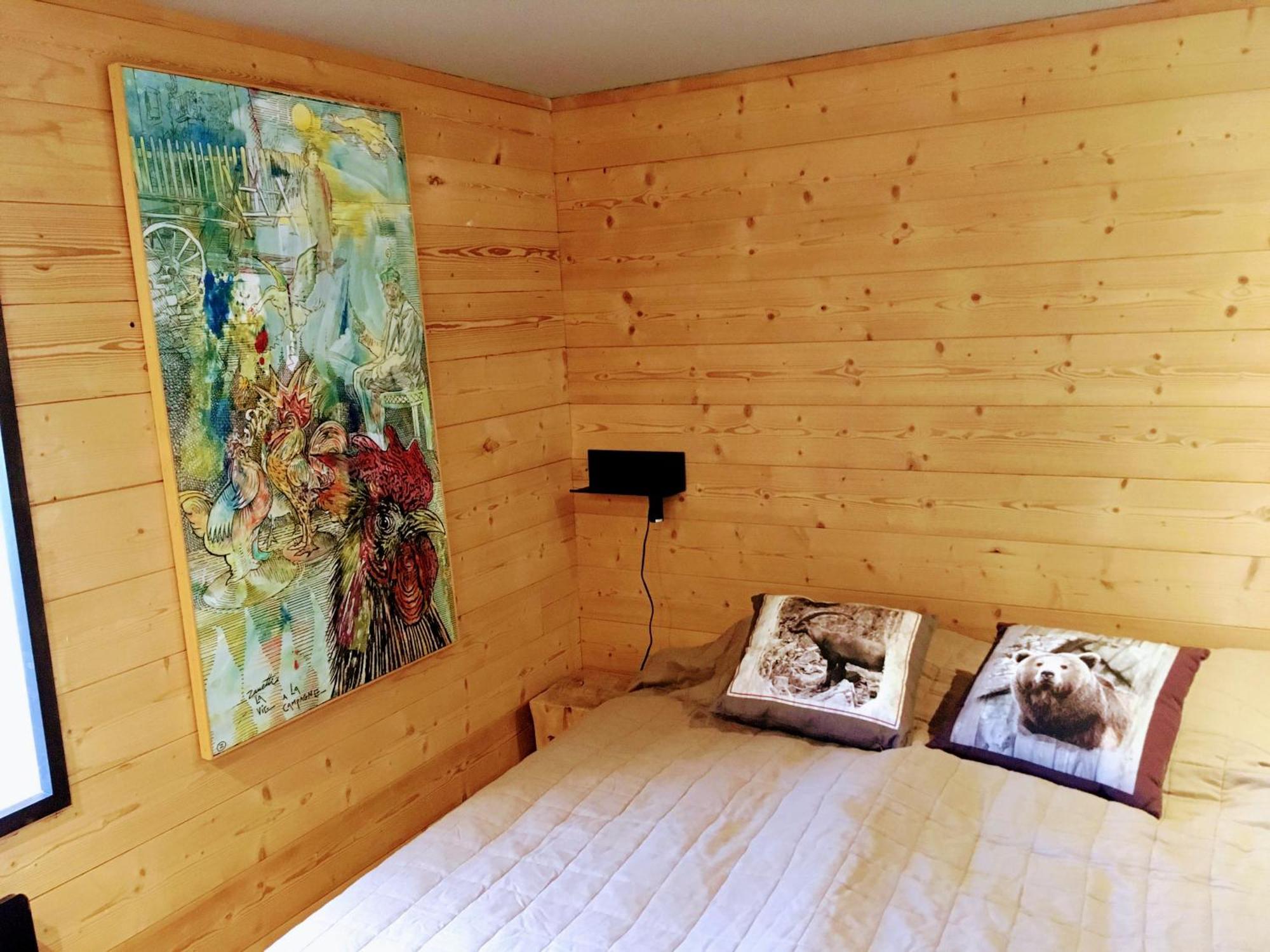 Ferme Des Deux Freres, Autrans, Vercors Екстериор снимка