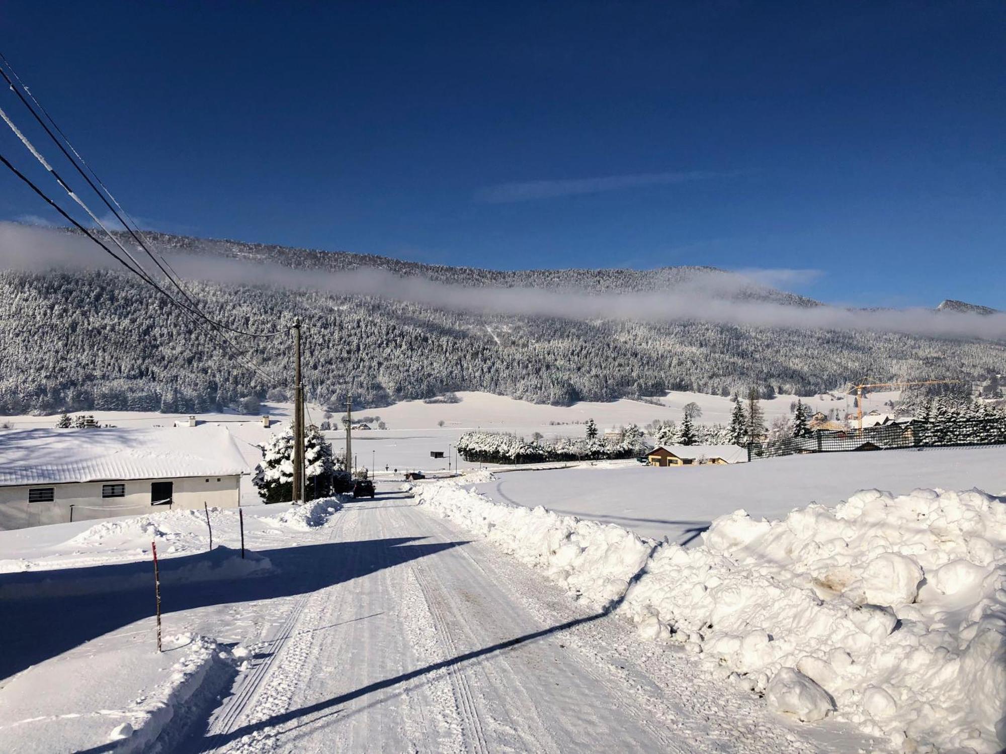 Ferme Des Deux Freres, Autrans, Vercors Екстериор снимка